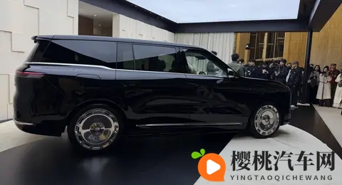 售3228万元起 智己LS9正式上市-1