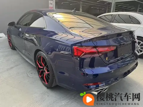 13万多拿下奥迪A5,圆你轿跑梦,这价格香不香?-1