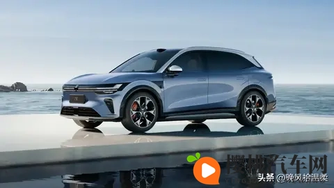 极氪7X焕新:2298万起,安全与性能的终极进化-3