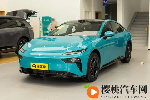 激光雷达、骁龙8295芯片,15万级中大型轿跑,eπ007+真的香?-2