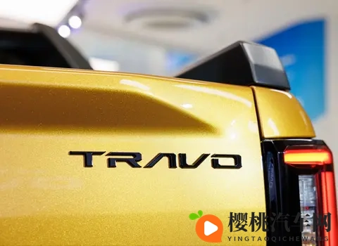 新一代丰田Hilux Travo全球首发，新增电动版！-1