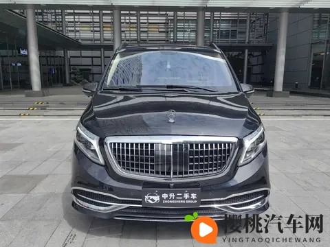 20万拿下奔驰威霆7座商务车，宜商宜家！-2
