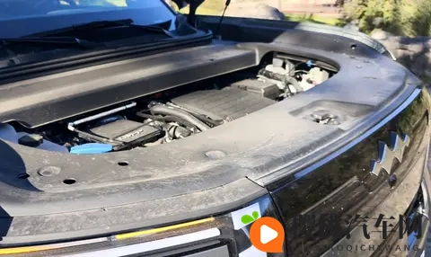 既有越野车的硬派,也有家用车的细腻,试驾方程豹钛7-2