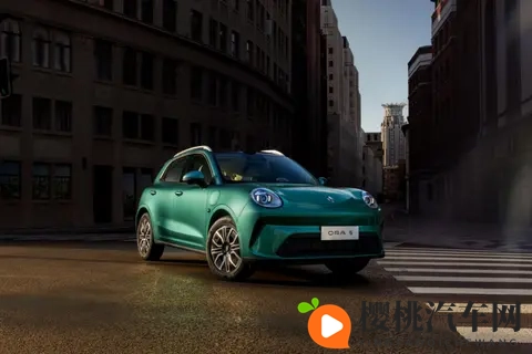 欧拉5预售1098万起，设计是最大卖点，瞄准元PLUS_银河E5-2