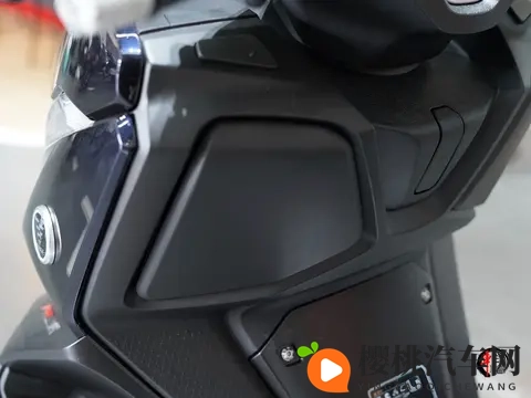 德系平台+国产价格,2025款无极SR4 Max中排踏板,售价29999元起-3