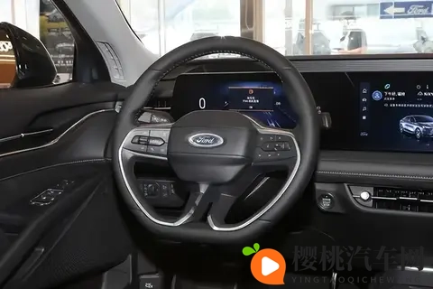 15万落地合资中型车,油耗、空间、动力都给足了惊喜-3