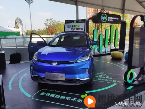 威马打响复活赛第一枪:200亿负债下的宝能式豪赌-2