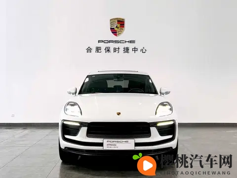 一手准新保时捷Macan,圆你跑车梦?-3