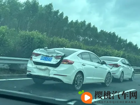 高速最安全的车速是多少？不是120！这个速度区间安全还省油-3