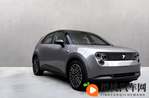 新款 firefly 萤火虫车型曝光，动力升级至 120 千瓦-1