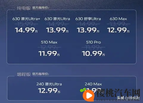 国产新能源车型长安启源A06:十万级车,百万质感,续航超两千公里-3