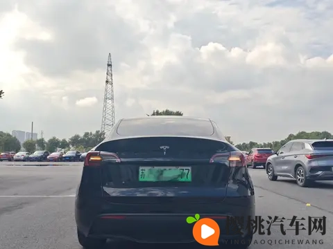 一手准新Model Y：75万公里，166万体验科技出行？-2
