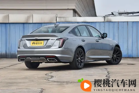 不到30万落地 后驱+限滑差速器+美系豪华,凯迪拉克CT5配置解析-2