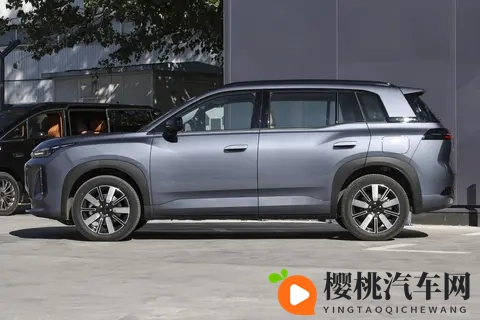 上增程车进击10万级SUV赛道，埃安AION i60有没有胜算？-1