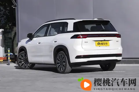15万以内增程SUV，动力、油耗、舒适都有，关键是越开越省-2