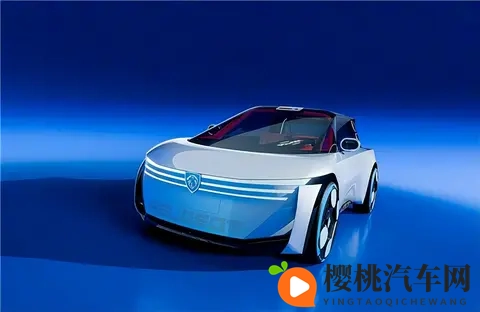 展示创新技术 标致Polygon Concept官图-3