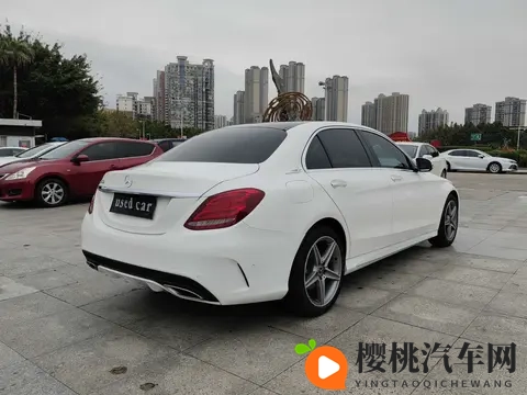 12万多买奔驰?18款C级,圆你豪华品牌梦!-2