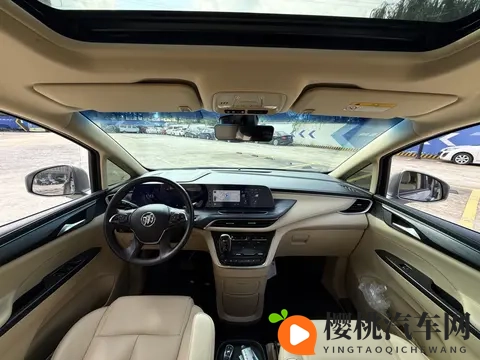 24万多拿下准新别克GL8陆尊，宜商宜家的高端MPV之选？-3