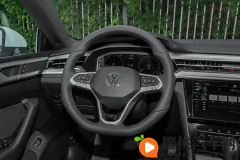 无框车门+溜背造型,2026款大众CC如何选?四款车型深度解析-1