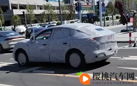 小鹏MONA SUV要来了,轿跑SUV风格, 2026年推出-3