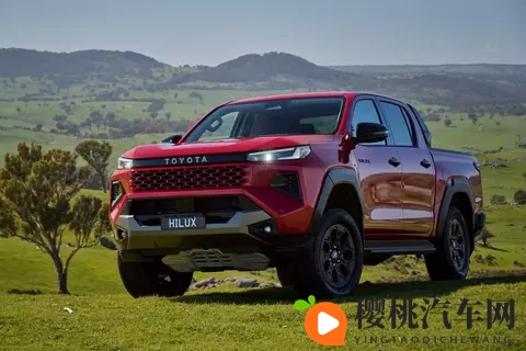 第九代丰田Hilux亮相:内饰看齐兰德酷路泽,首次推出纯电版-1