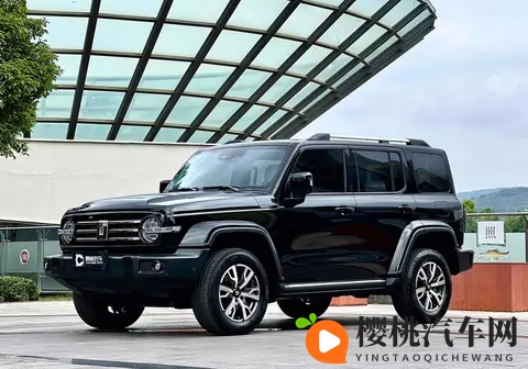 23年11月上牌坦克300，准新一手车，15万公里值不值？-3