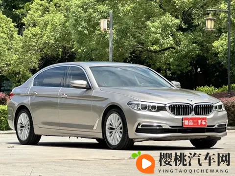 三年宝马5系,宜商宜家好选择,15万多开回家!-3