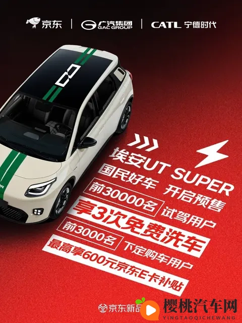 “国民好车”埃安UTsuper预售,定价很关键?!-2