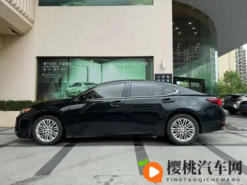 十年雷车也保值！10万出头圆你雷克萨斯梦-2