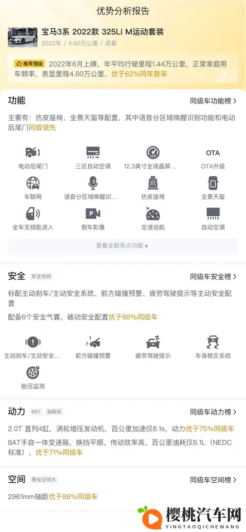 19万多拿下22款宝马3系,圆你蓝天白云梦!-2