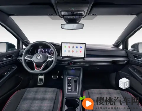 新车售2119万元_限时成交价199999元，2026款大众高尔夫GTI上市-2