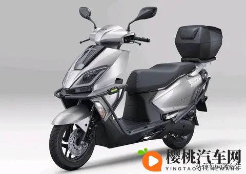 被营销碾压的本田踏板!NS125GU实力在线,为啥干不过UY125?-3