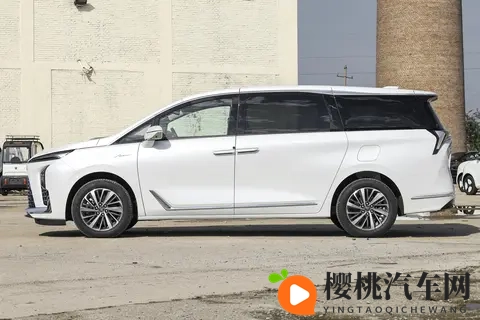 2026款GL8陆尊选购攻略:三款配置一次说透-3