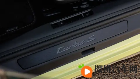 新911 Turbo S上路：地表最稳的疯子-1