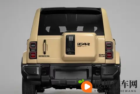 那台车真的来啦,说说iCAR V27要怎么搅动新能源市场那摊水-2