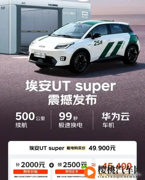 刘强东也卖车了，最低499万，续航500公里，雷军比亚迪有压力？-1