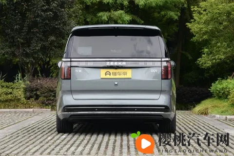 别乱买!给家人双十一的礼物,是极氪009这样的好车-2