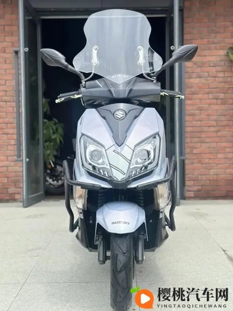 2025年踏板摩托车怎么选 看完这篇再下单-3