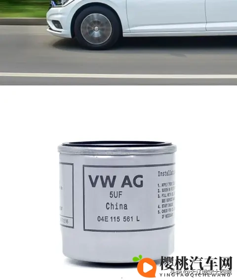 一汽大众原厂机油的生产商-1