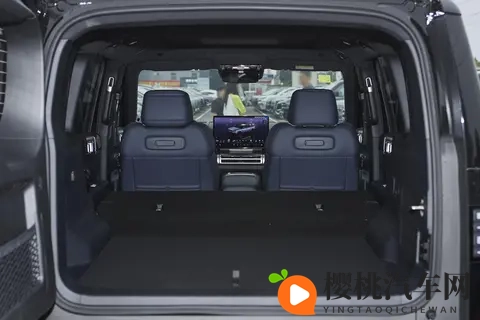 家用SUV怎么选?这款科技大空间SUV,可以看看!-3