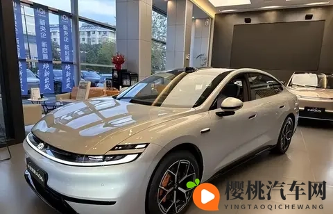 长安启源A06上市，大过秦L+续航2120km，配286马力+全铝双叉臂-3