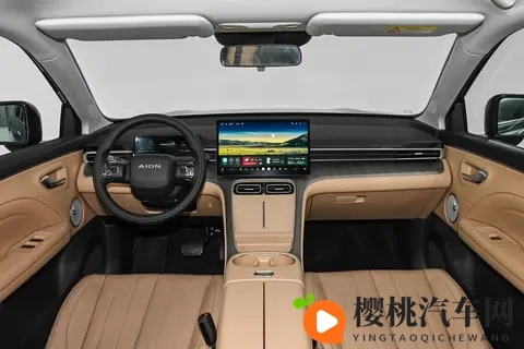 试驾广汽埃安i60增程版:解决增程车三大痛点,价格亲民-1