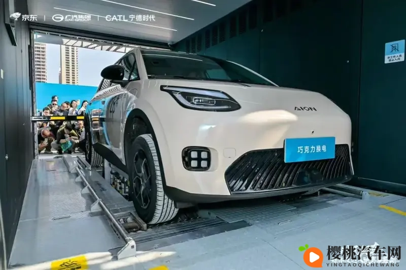 宁王「换电」：能造势，敢下注-1