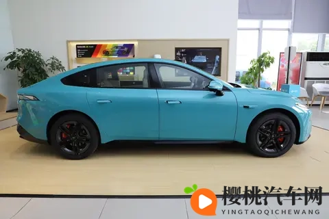 东风奕派全新轿跑将上市！电四驱+37s破百，配激光雷达+电动尾翼-2