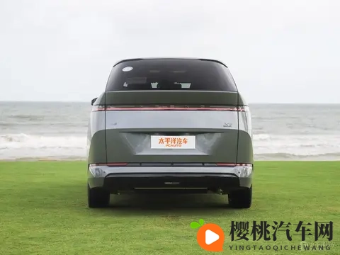 预售35万起 小鹏X9增程版开启预售 15T增程_续航超1600km-1