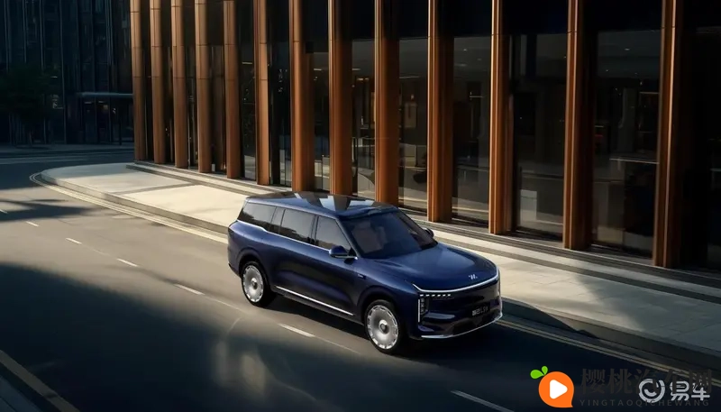 公翁与小莹的疯狂试爱:试驾新SUV,体验速度与激情之旅-1