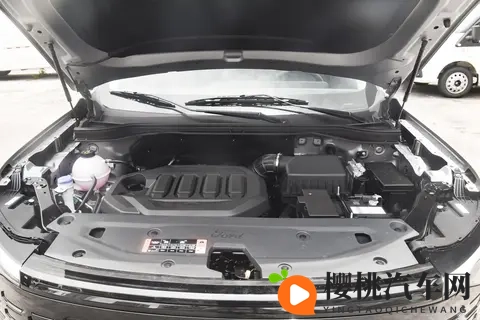 10-15 万选合资中型 SUV?福特领睿各配置扒清楚,小众也有实用款-2