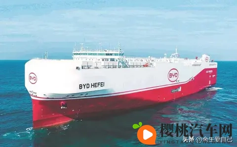 丰田大本营，被一辆比亚迪“海獭”惊醒了-1