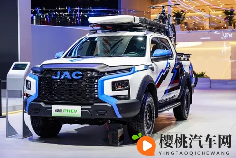 高端突破与基盘稳固比翼齐飞,江淮汽车步入新征程?-1