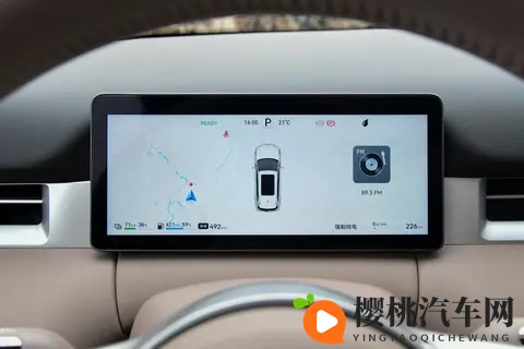 12万级全能插混SUV!配四驱、露营,第三代蓝电E5 PLUS 开启预售-3